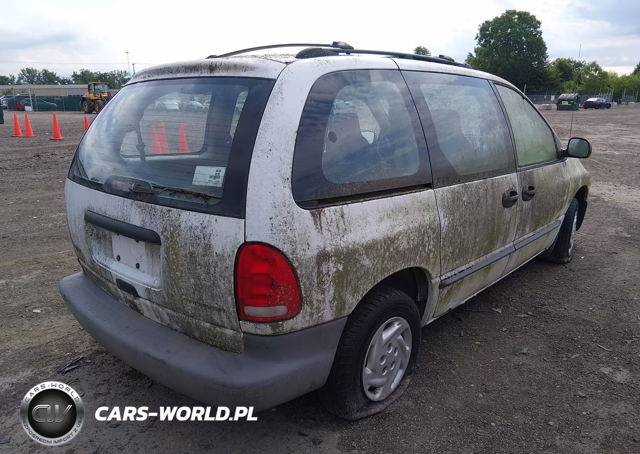 2000 Dodge Caravan VIN:2B4GP2537YR860193 - 4