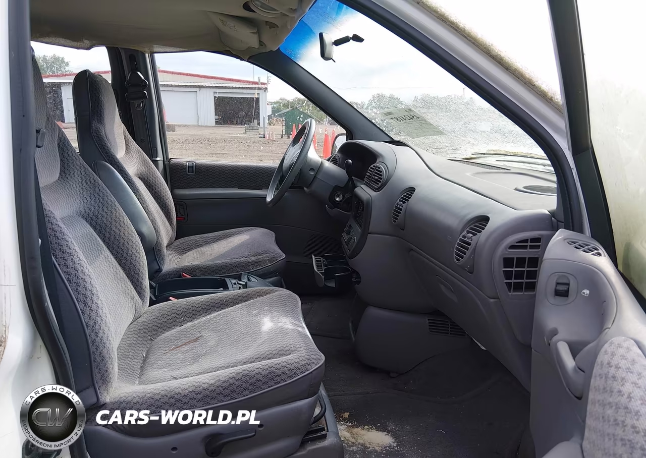 2000 Dodge Caravan VIN:2B4GP2537YR860193 - 5