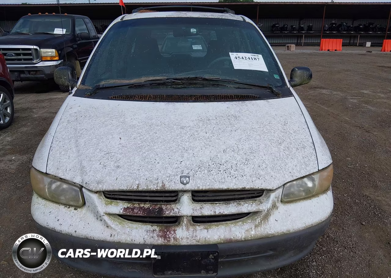 2000 Dodge Caravan VIN:2B4GP2537YR860193 - 6