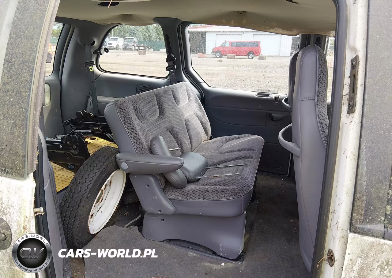 2000 Dodge Caravan VIN:2B4GP2537YR860193 - 8