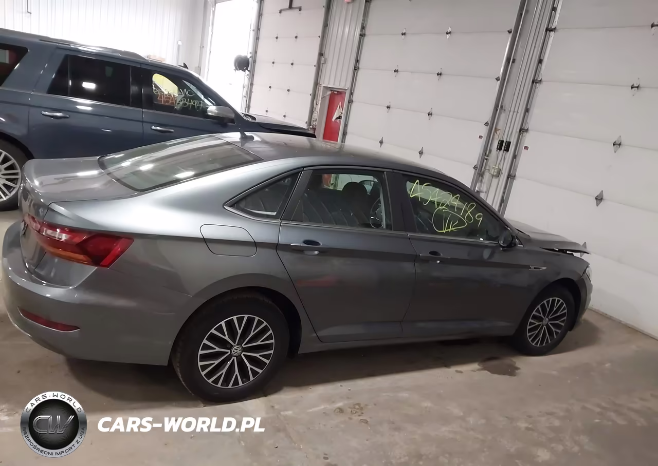 2019 Volkswagen Jetta 1.4T Sel VIN:3VWE57BU3KM250037 - 13