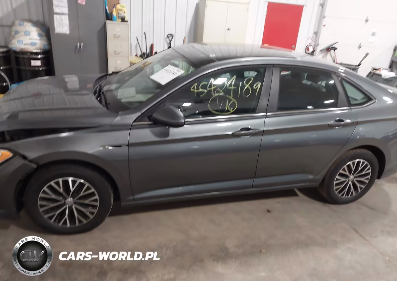 2019 Volkswagen Jetta 1.4T Sel VIN:3VWE57BU3KM250037 - 14