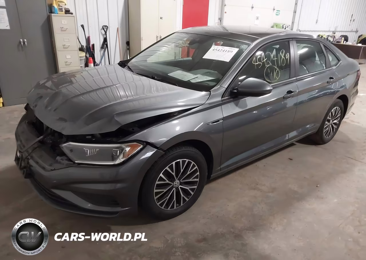 2019 Volkswagen Jetta 1.4T Sel VIN:3VWE57BU3KM250037 - 2