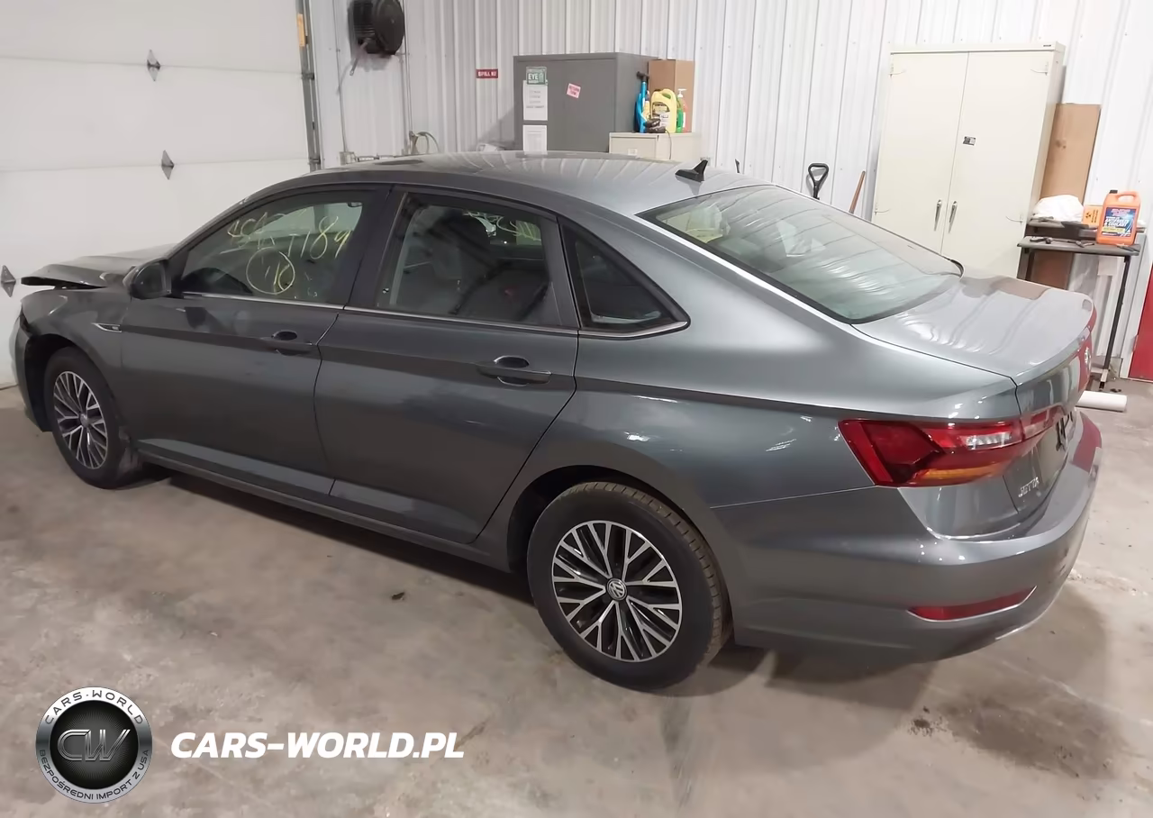 2019 Volkswagen Jetta 1.4T Sel VIN:3VWE57BU3KM250037 - 3