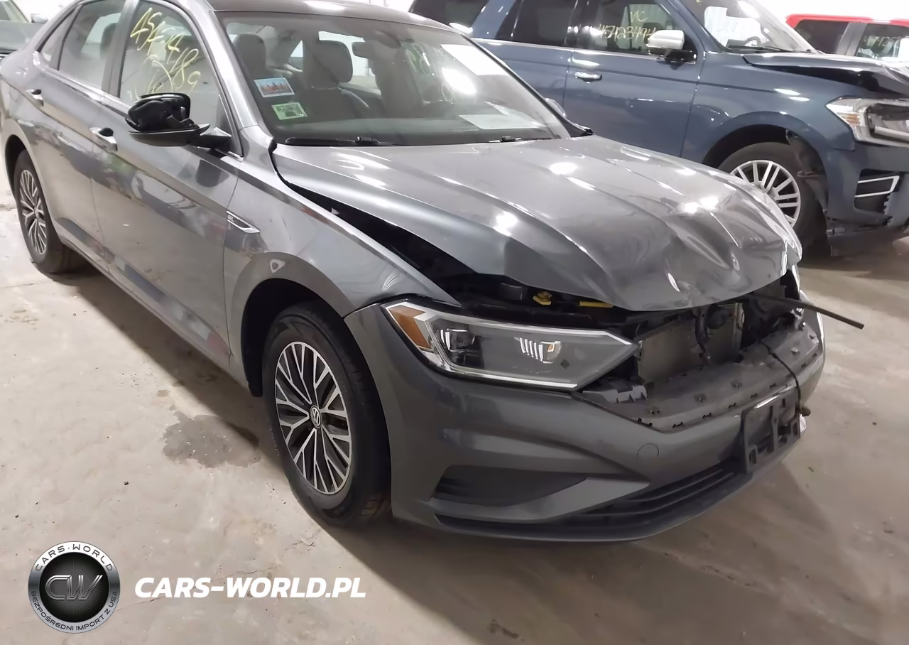 2019 Volkswagen Jetta 1.4T Sel VIN:3VWE57BU3KM250037 - 6