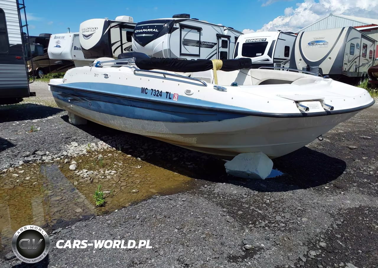 2011 Bayliner Other VIN:BLBA26DFC111 - 2