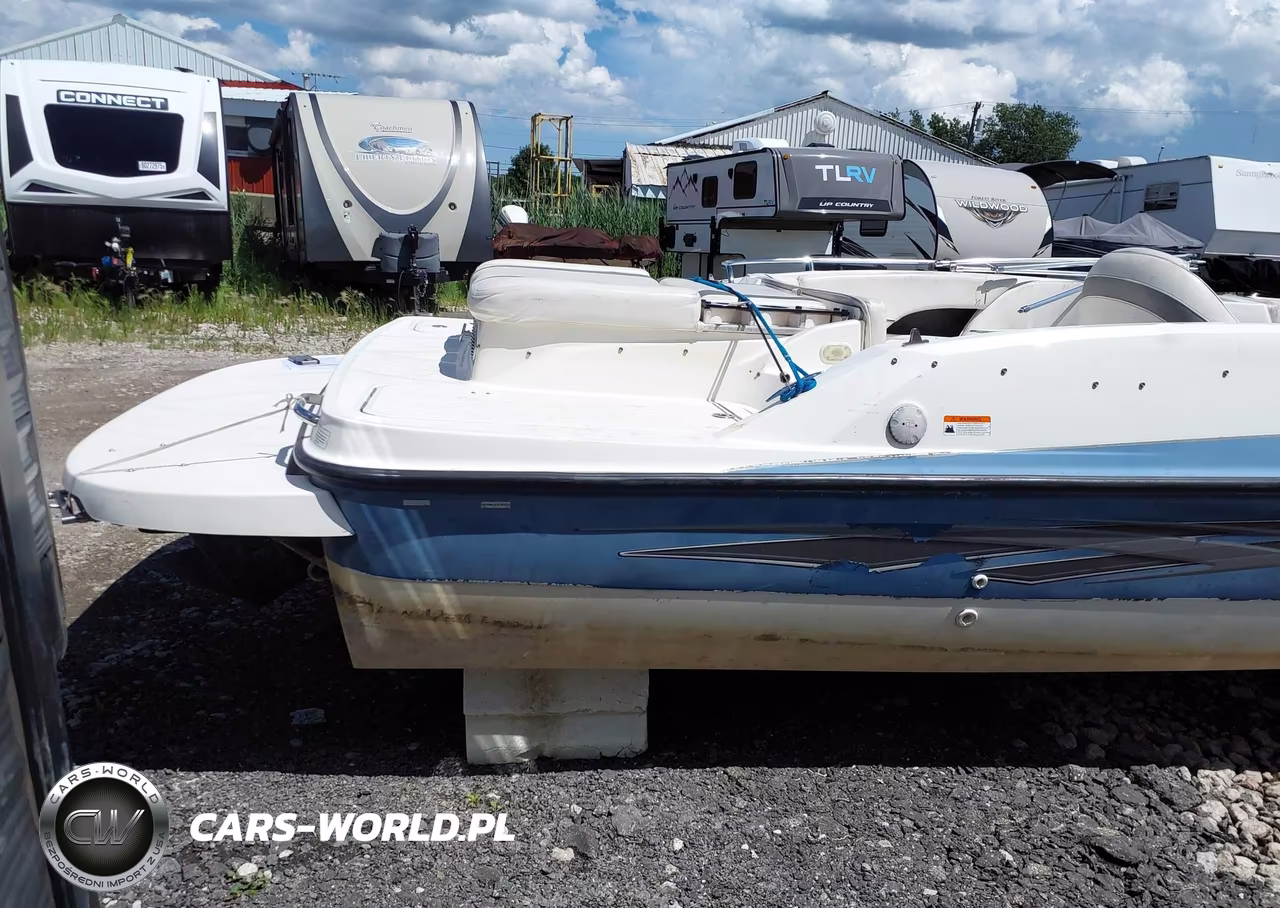 2011 Bayliner Other VIN:BLBA26DFC111 - 3