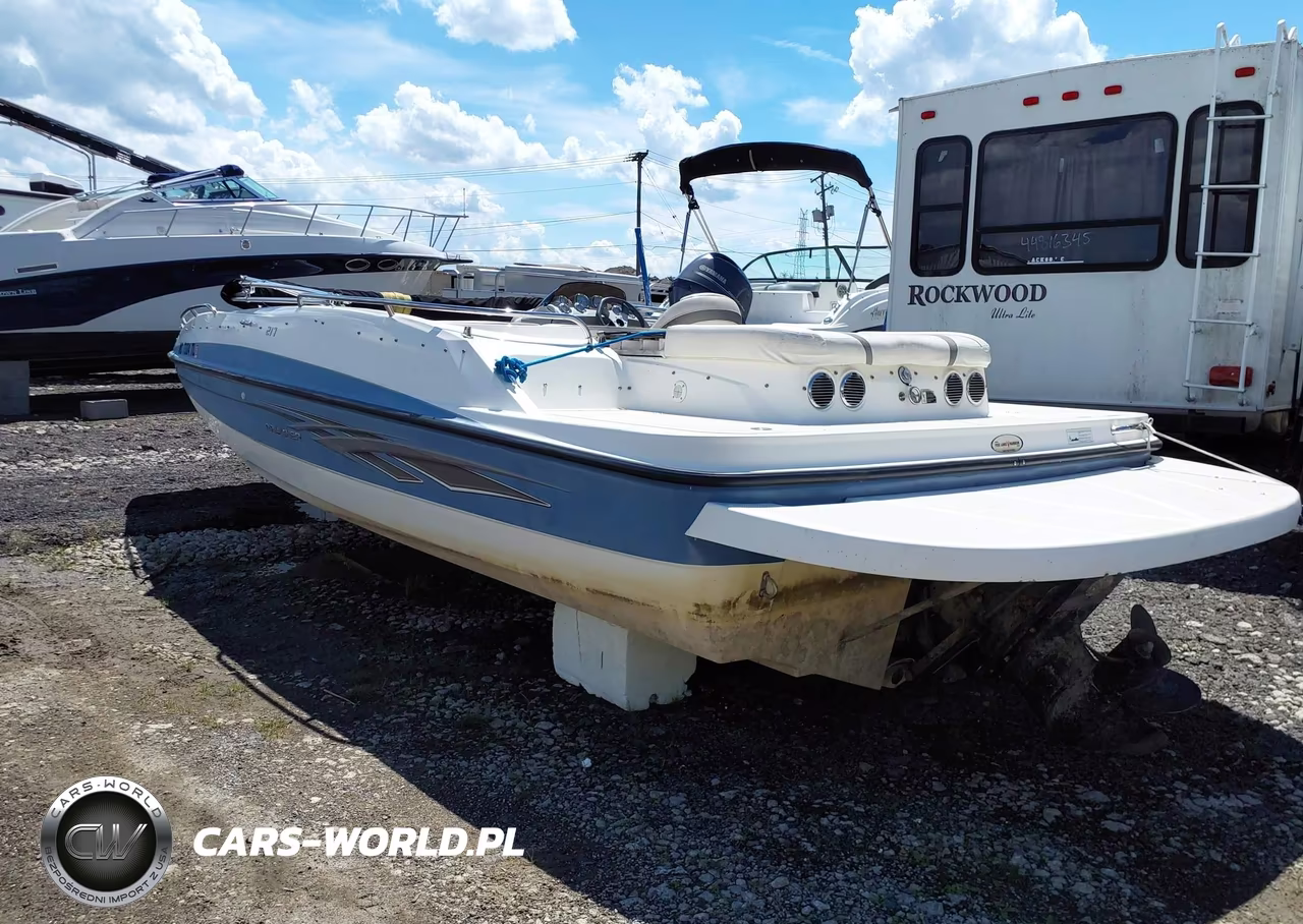 2011 Bayliner Other VIN:BLBA26DFC111 - 4