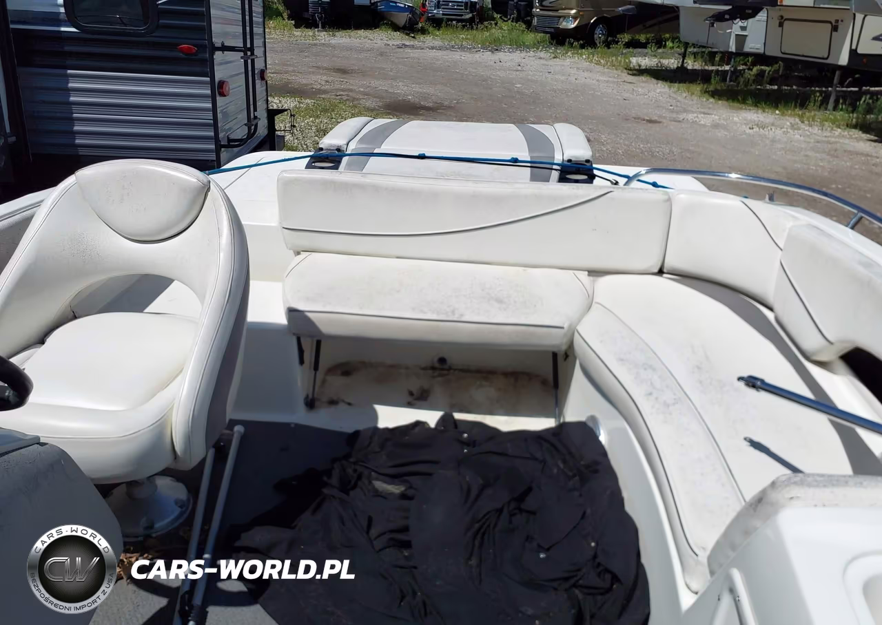 2011 Bayliner Other VIN:BLBA26DFC111 - 5