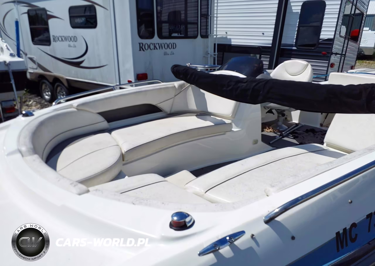 2011 Bayliner Other VIN:BLBA26DFC111 - 6