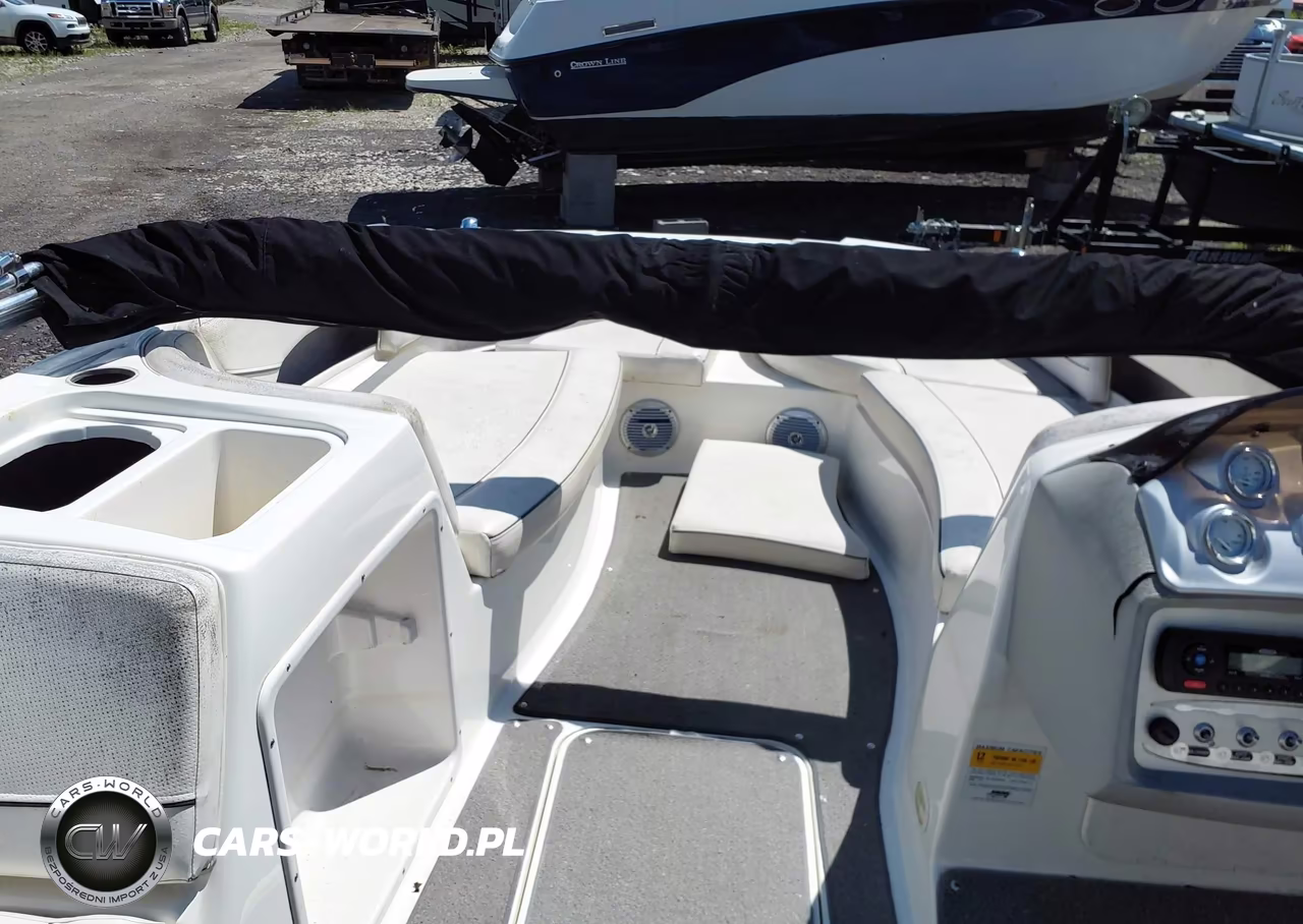 2011 Bayliner Other VIN:BLBA26DFC111 - 8