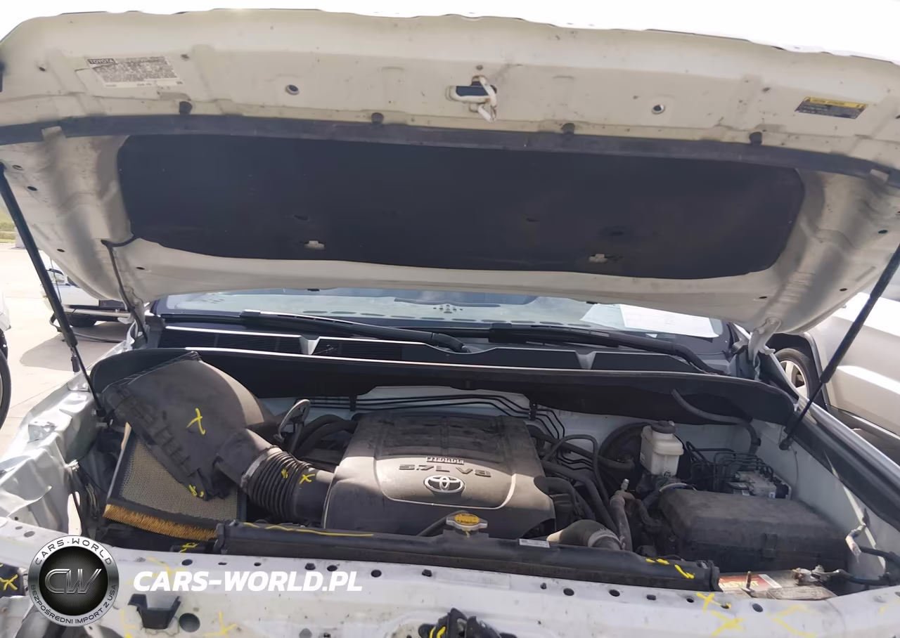 2018 Toyota Tundra Limited 5.7L V8 VIN:5TFFY5F10JX229447 - 10