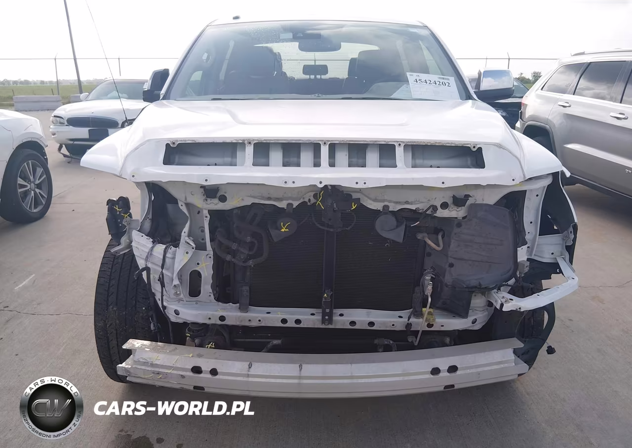 2018 Toyota Tundra Limited 5.7L V8 VIN:5TFFY5F10JX229447 - 12