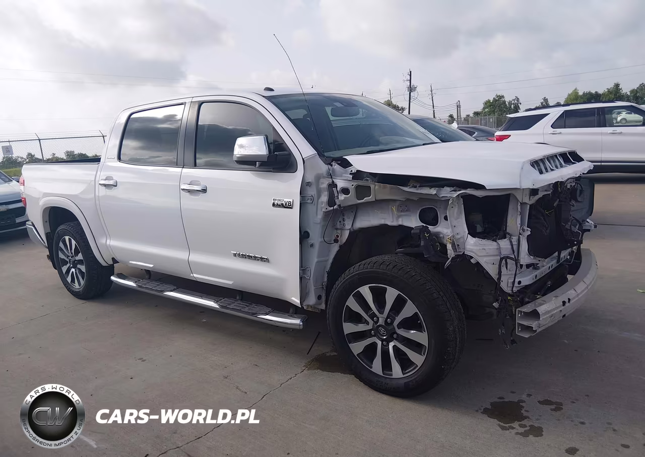 2018 Toyota Tundra Limited 5.7L V8 VIN:5TFFY5F10JX229447 - 13