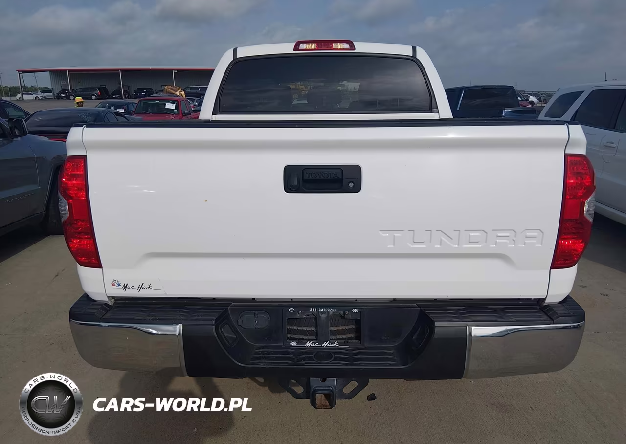 2018 Toyota Tundra Limited 5.7L V8 VIN:5TFFY5F10JX229447 - 16