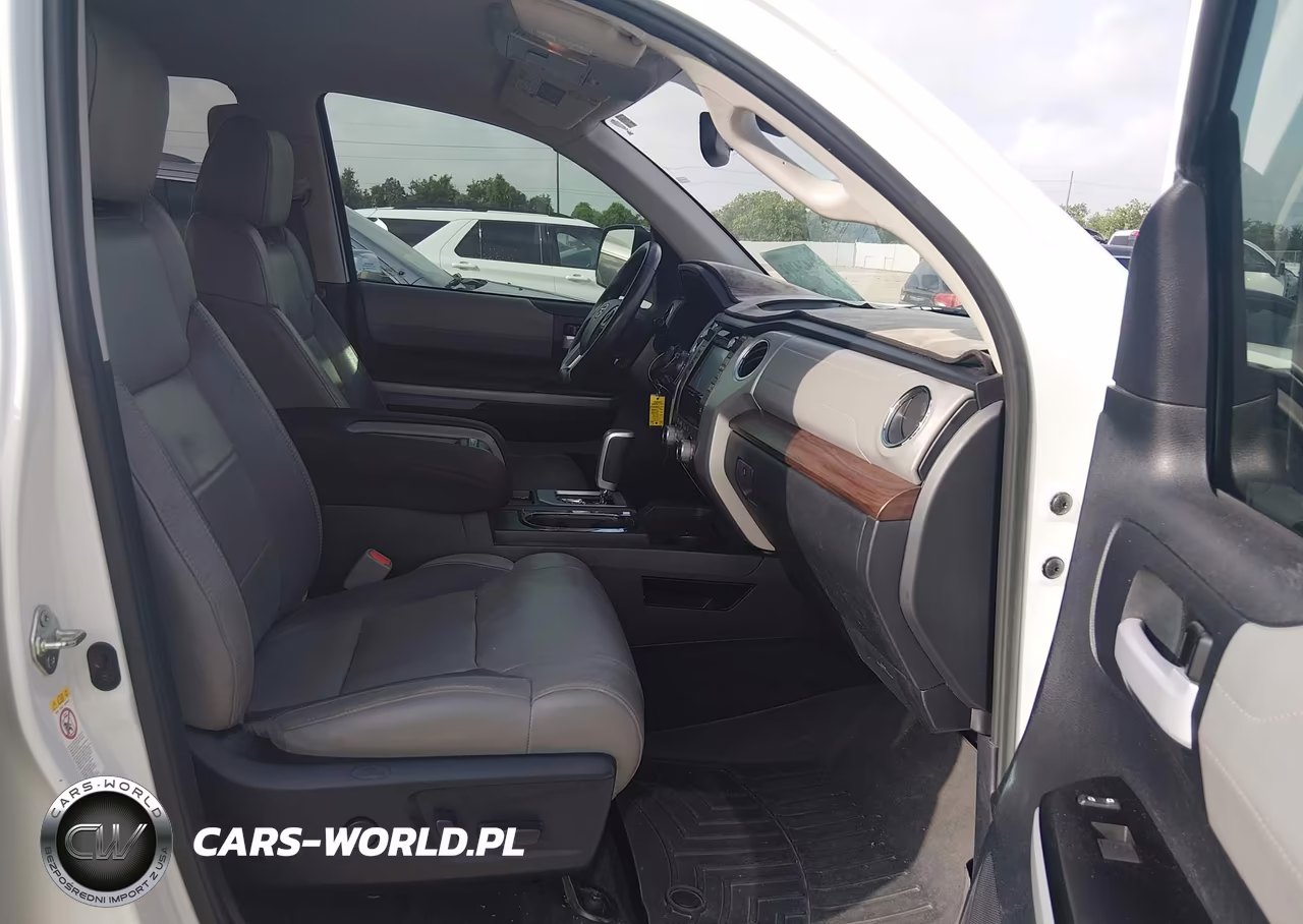 2018 Toyota Tundra Limited 5.7L V8 VIN:5TFFY5F10JX229447 - 5