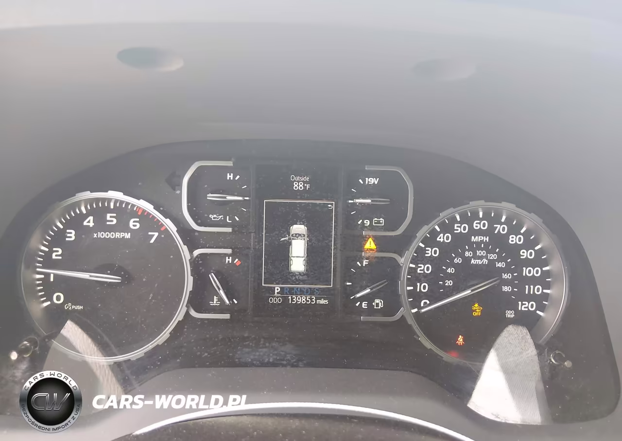 2018 Toyota Tundra Limited 5.7L V8 VIN:5TFFY5F10JX229447 - 7
