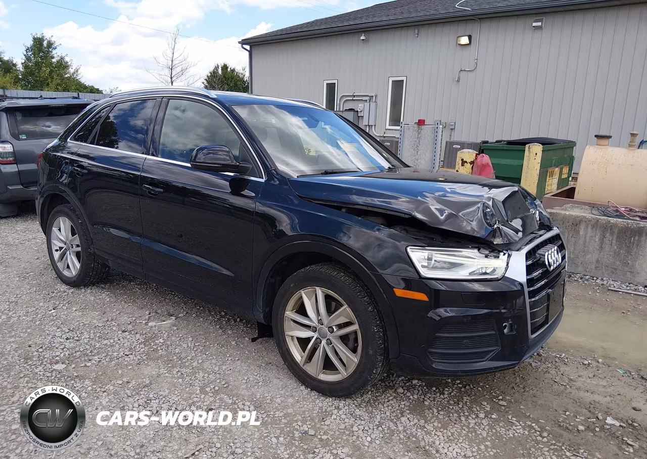2016 Audi Q3 2.0T Premium Plus