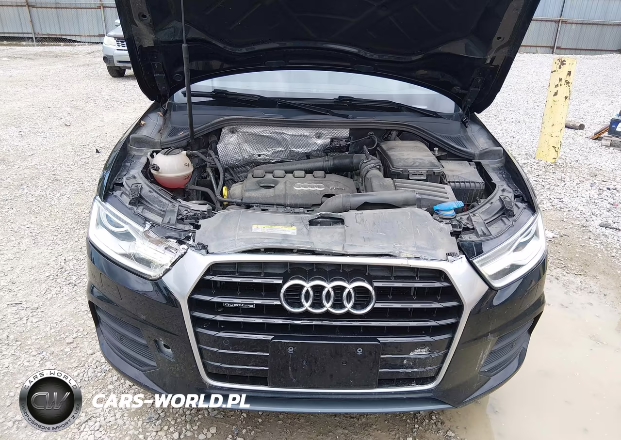 2016 Audi Q3 2.0T Premium Plus VIN:WA1EFCFS7GR019613 - 10