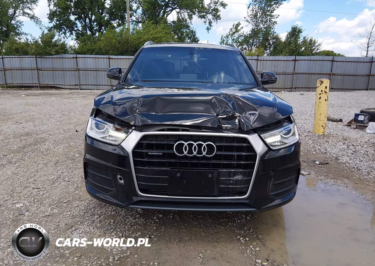 2016 Audi Q3 2.0T Premium Plus VIN:WA1EFCFS7GR019613 - 12