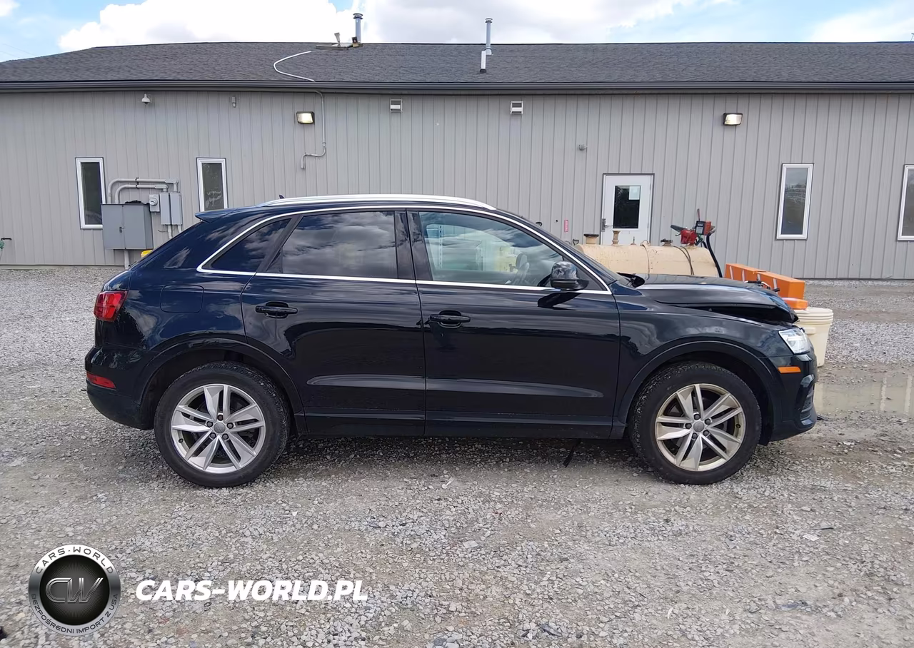 2016 Audi Q3 2.0T Premium Plus VIN:WA1EFCFS7GR019613 - 13