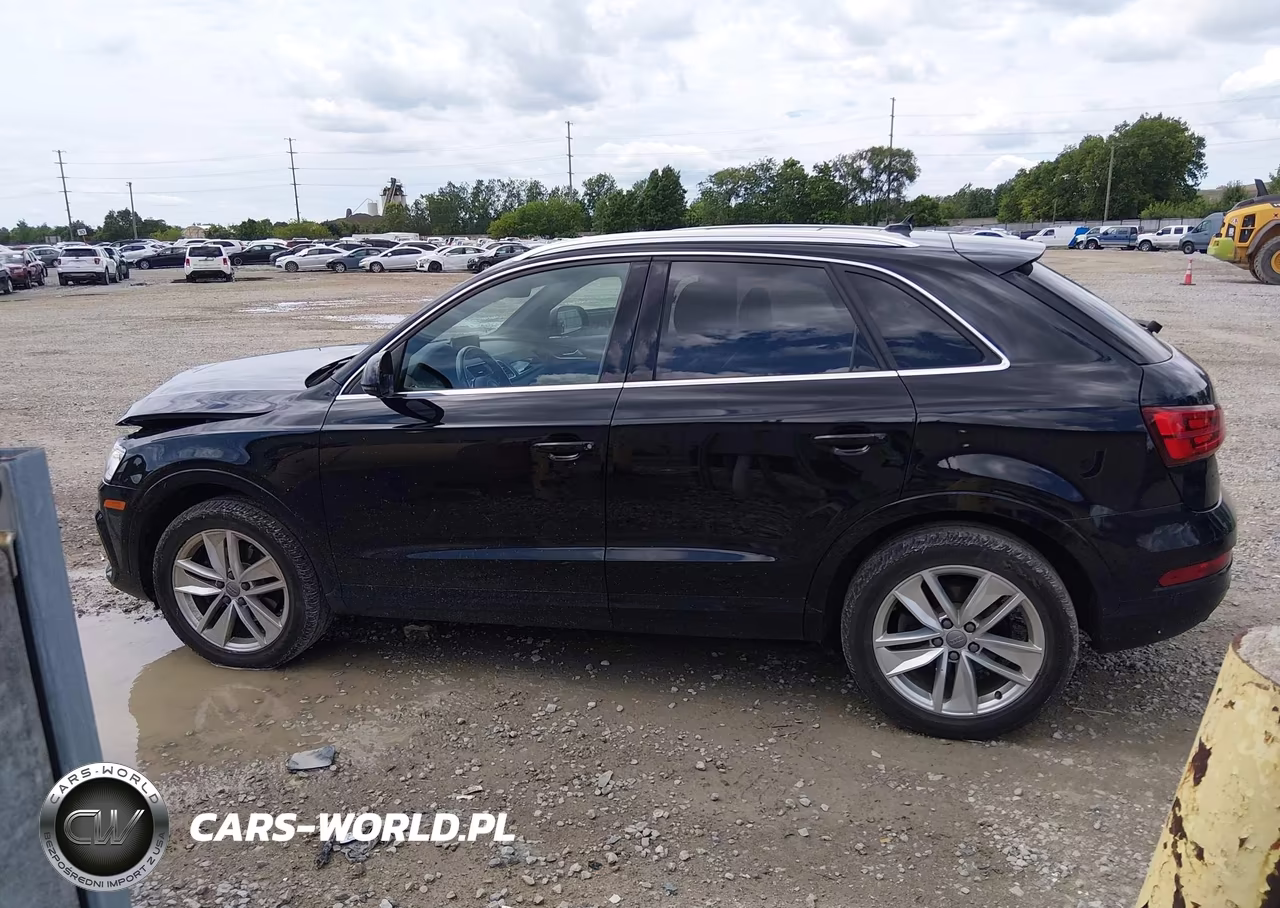 2016 Audi Q3 2.0T Premium Plus VIN:WA1EFCFS7GR019613 - 14