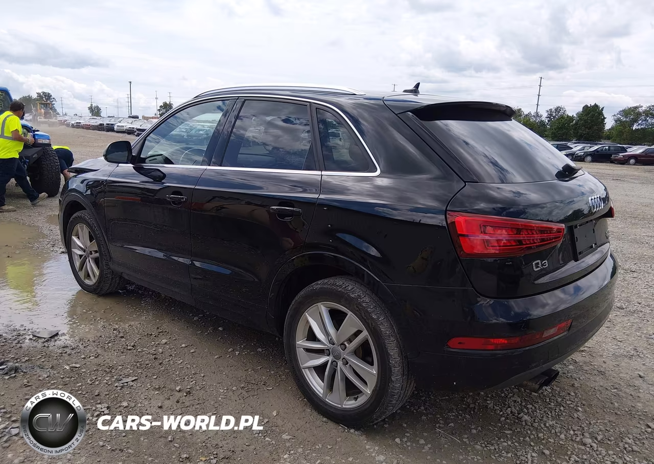 2016 Audi Q3 2.0T Premium Plus VIN:WA1EFCFS7GR019613 - 3