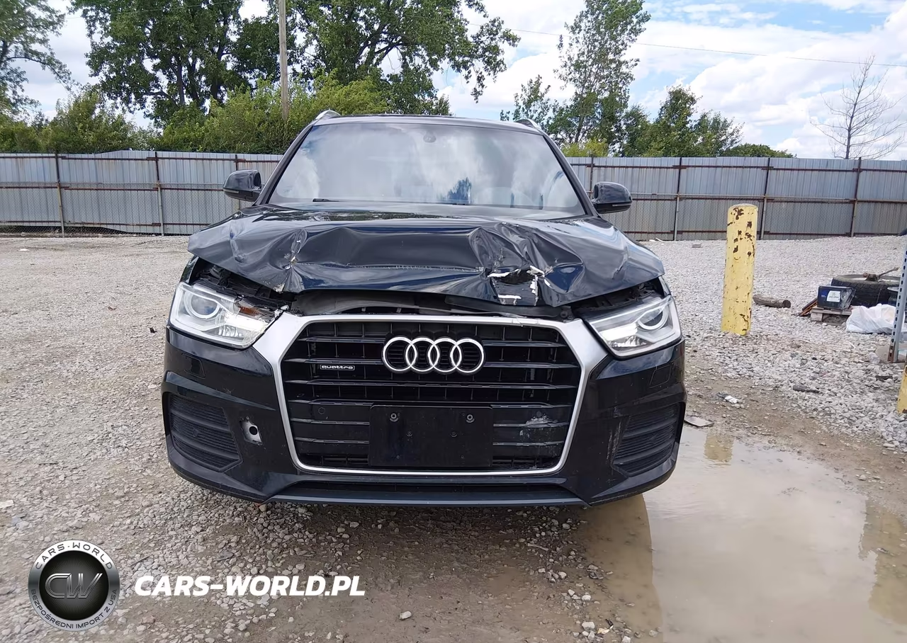 2016 Audi Q3 2.0T Premium Plus VIN:WA1EFCFS7GR019613 - 6