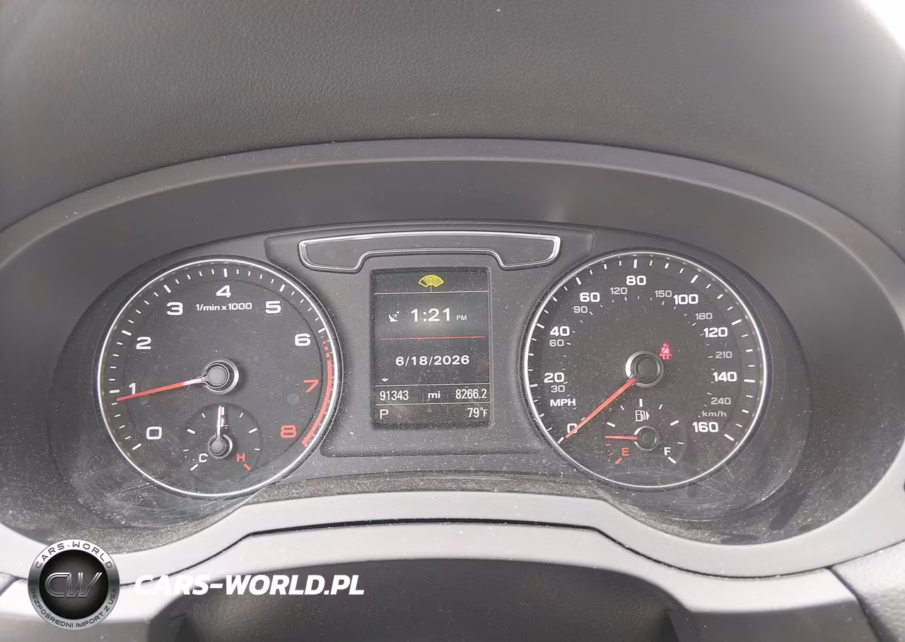 2016 Audi Q3 2.0T Premium Plus VIN:WA1EFCFS7GR019613 - 7