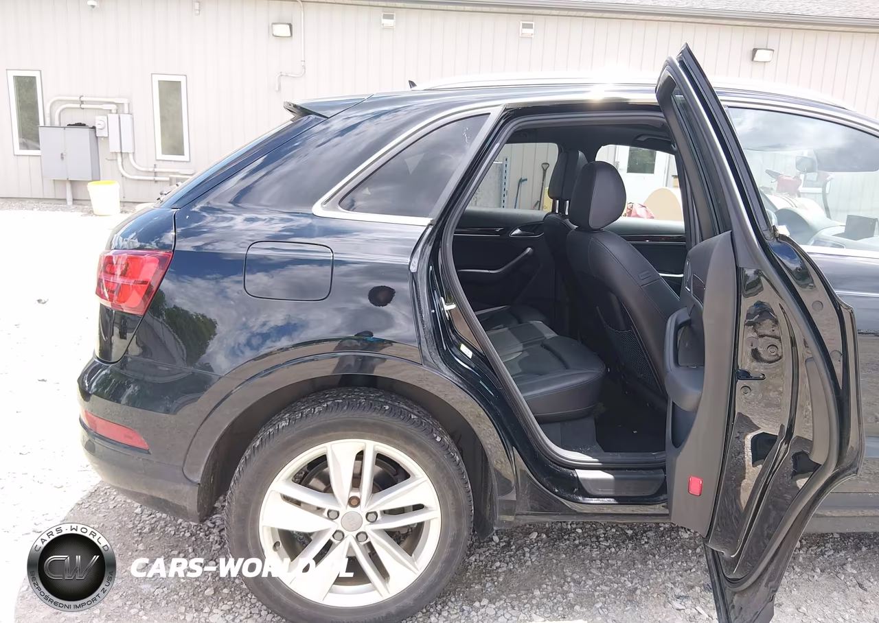 2016 Audi Q3 2.0T Premium Plus VIN:WA1EFCFS7GR019613 - 8