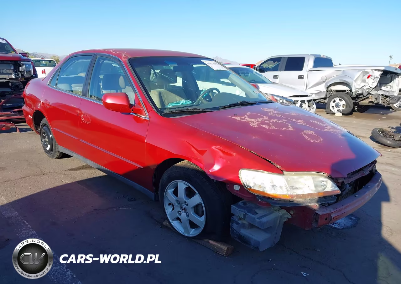 2000 Honda Accord 2.3 Se