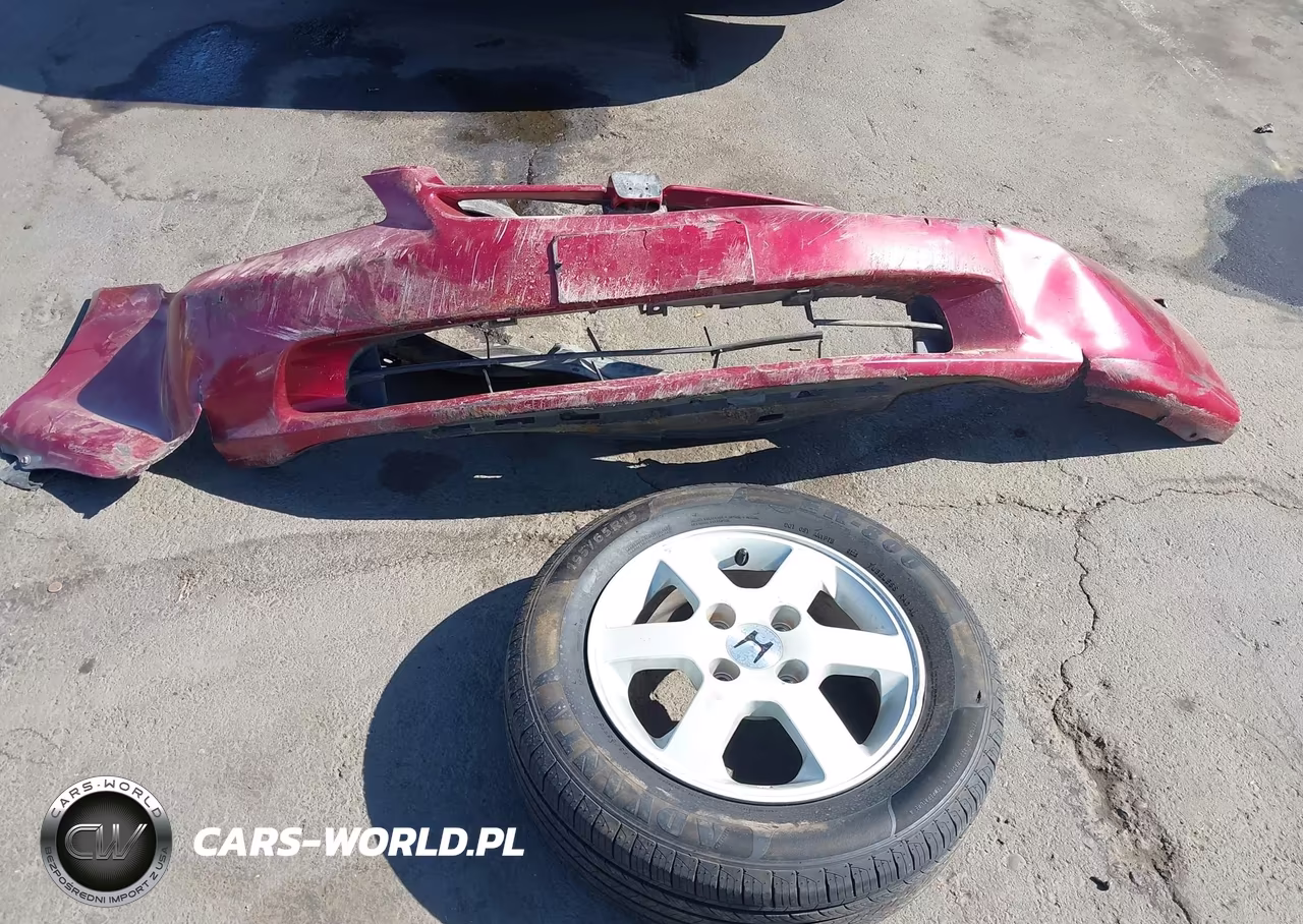 2000 Honda Accord 2.3 Se VIN:JHMCG5676YC010177 - 12