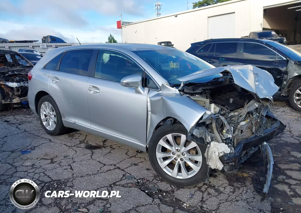 2013 Toyota Venza Le – zdjęcie 1 z 15