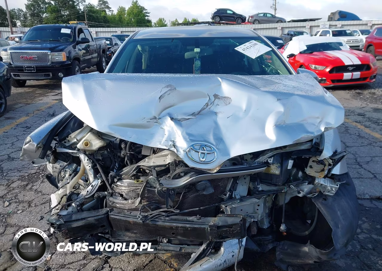 2013 Toyota Venza Le VIN:4T3ZA3BB4DU079162 - 11