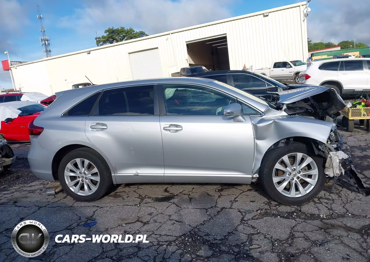 2013 Toyota Venza Le VIN:4T3ZA3BB4DU079162 - 12