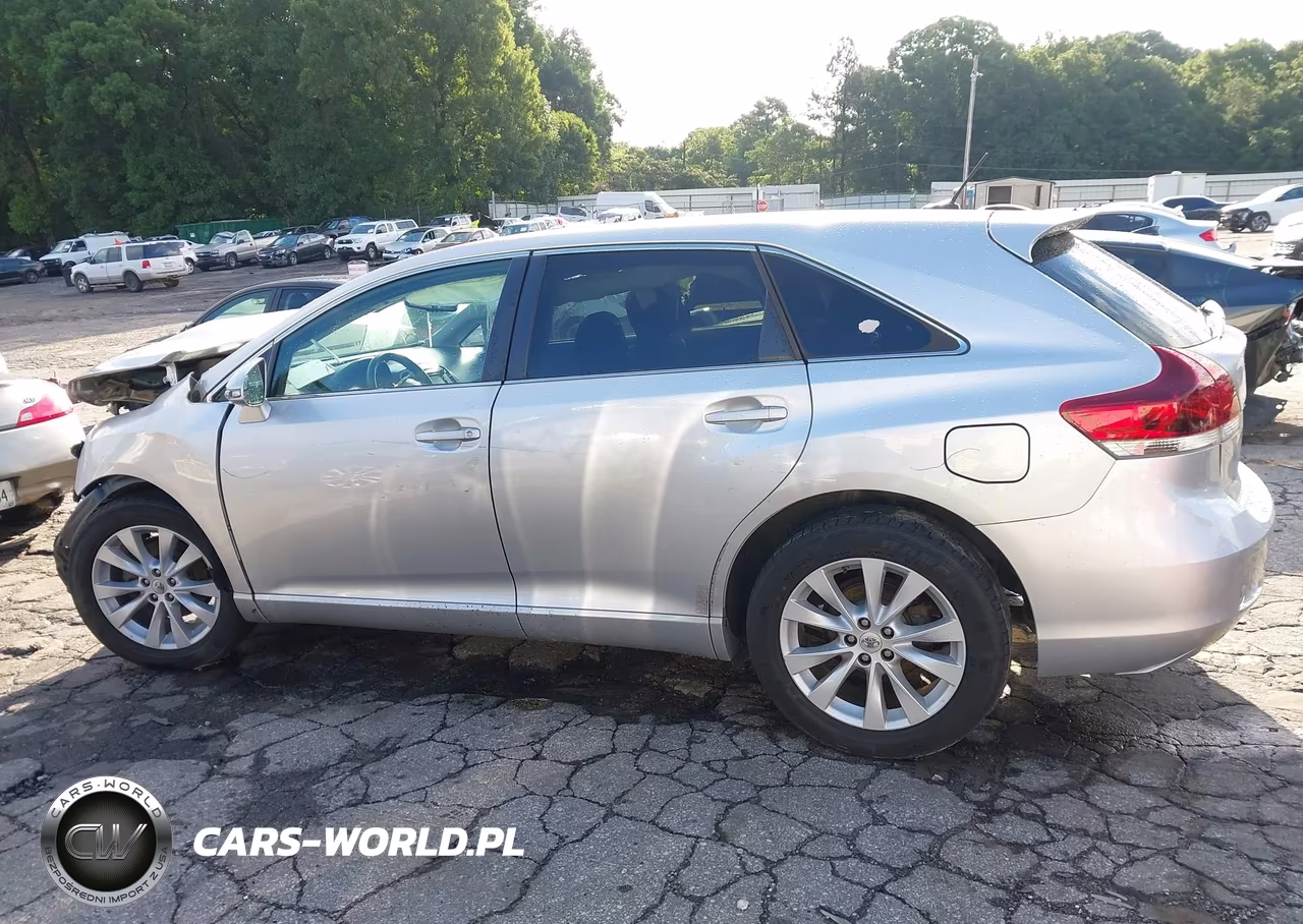 2013 Toyota Venza Le VIN:4T3ZA3BB4DU079162 - 13