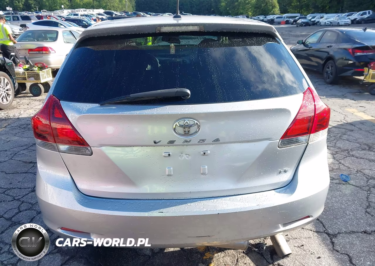 2013 Toyota Venza Le VIN:4T3ZA3BB4DU079162 - 15
