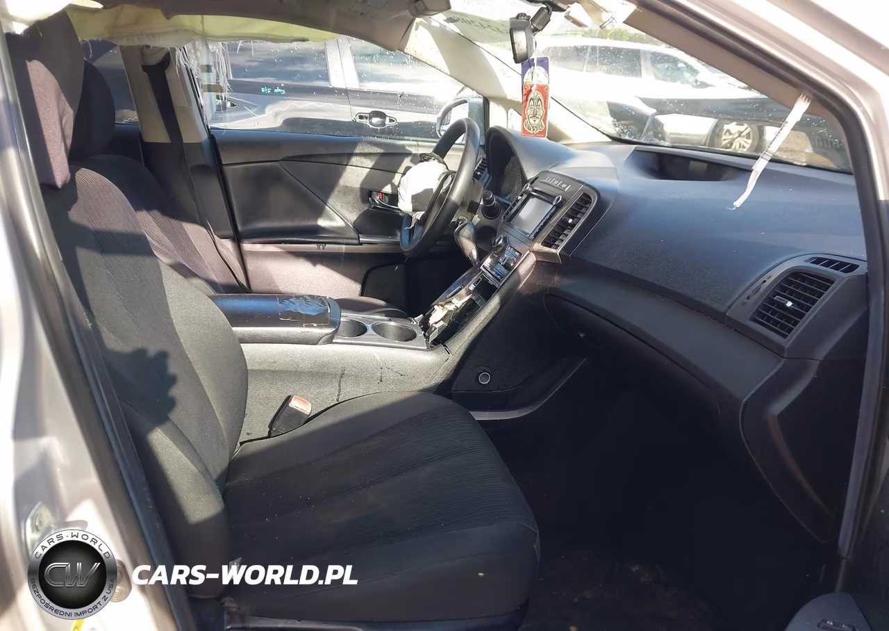 2013 Toyota Venza Le VIN:4T3ZA3BB4DU079162 - 5