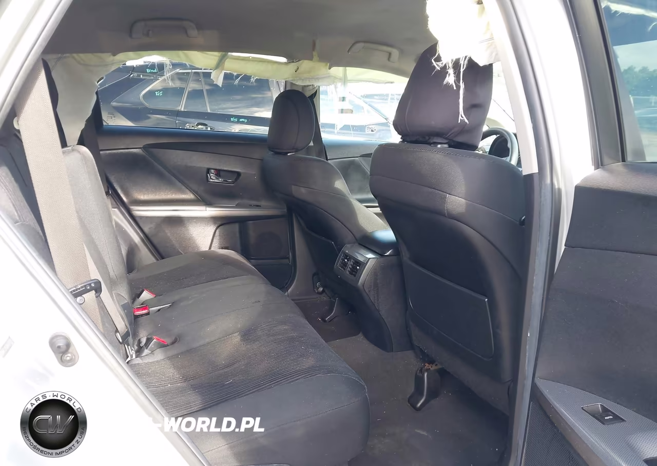 2013 Toyota Venza Le VIN:4T3ZA3BB4DU079162 - 8