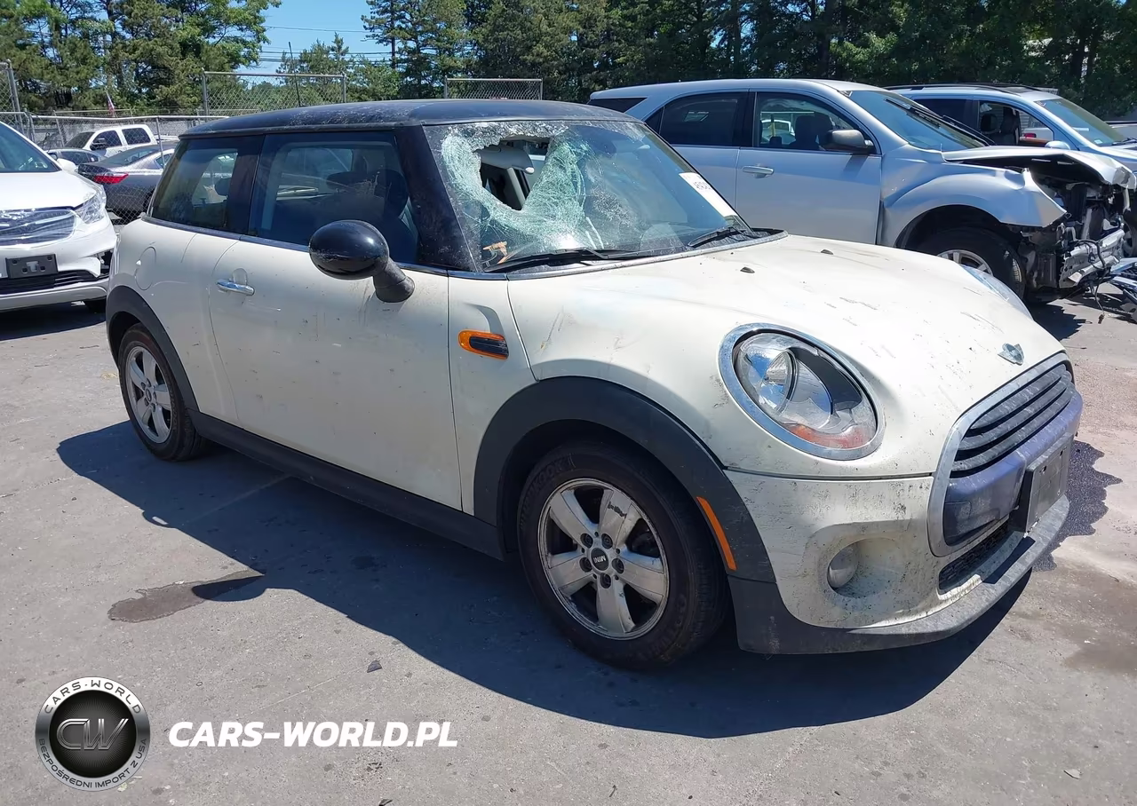 2016 Mini Hardtop Cooper