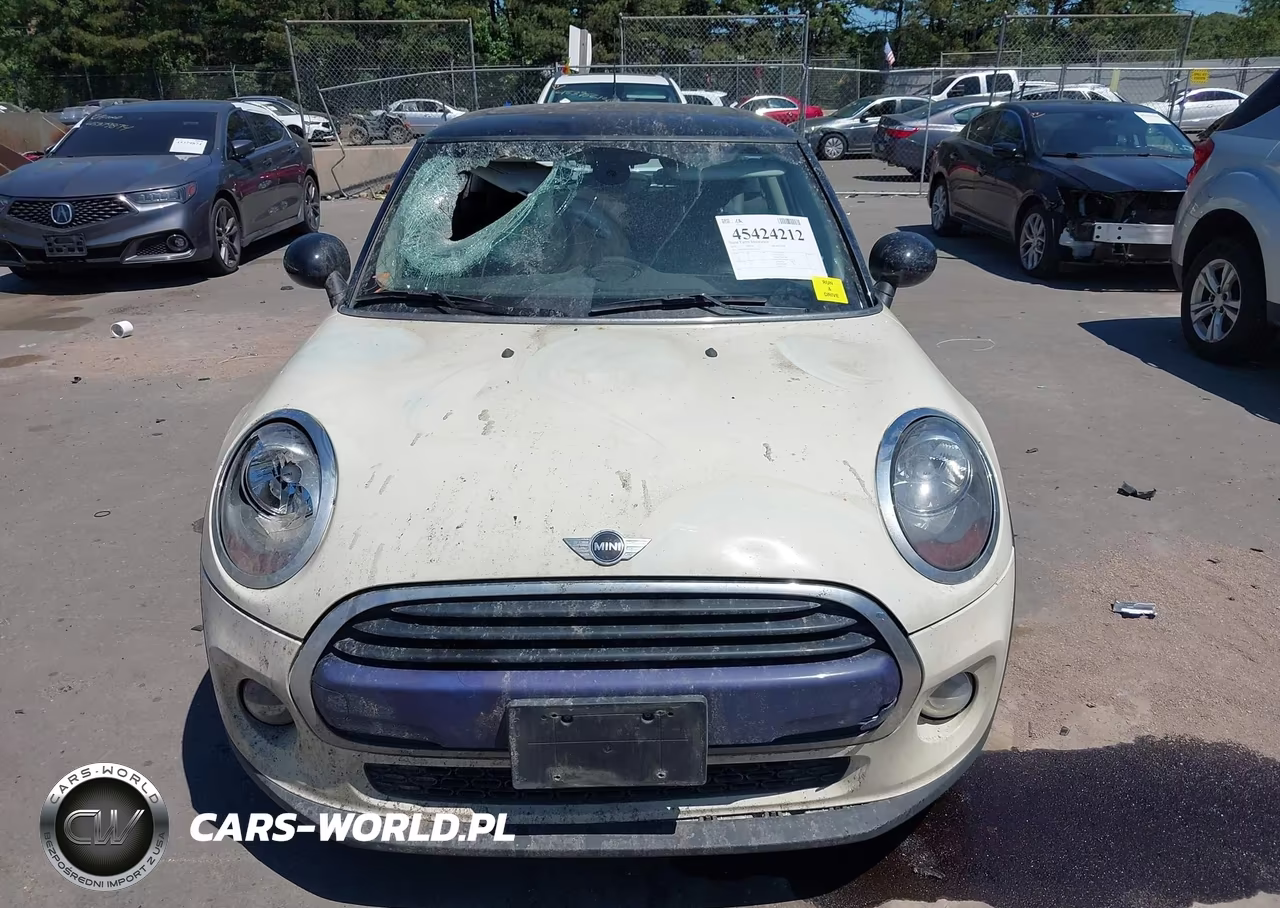 2016 Mini Hardtop Cooper VIN:WMWXP5C54GT739926 - 12
