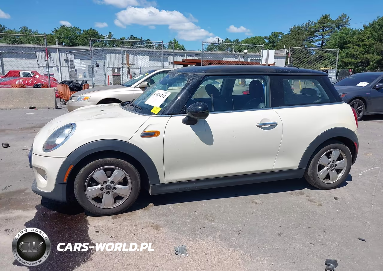2016 Mini Hardtop Cooper VIN:WMWXP5C54GT739926 - 14