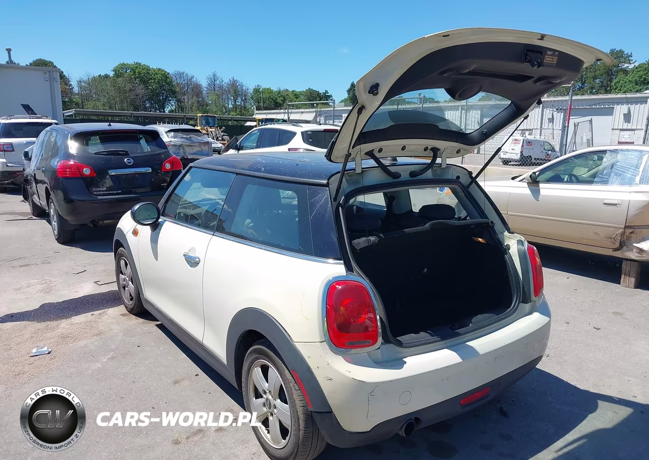 2016 Mini Hardtop Cooper VIN:WMWXP5C54GT739926 - 3