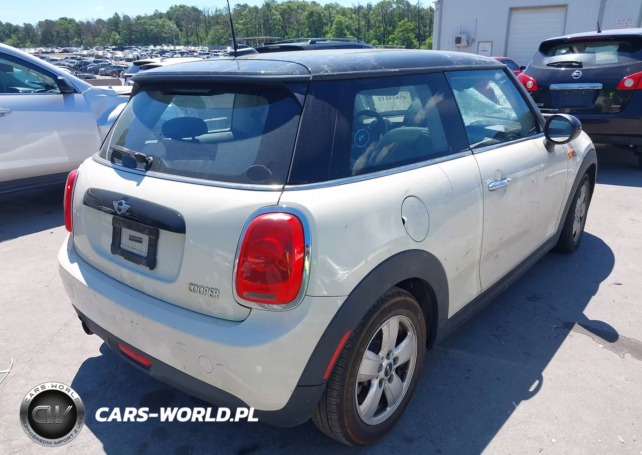2016 Mini Hardtop Cooper VIN:WMWXP5C54GT739926 - 4