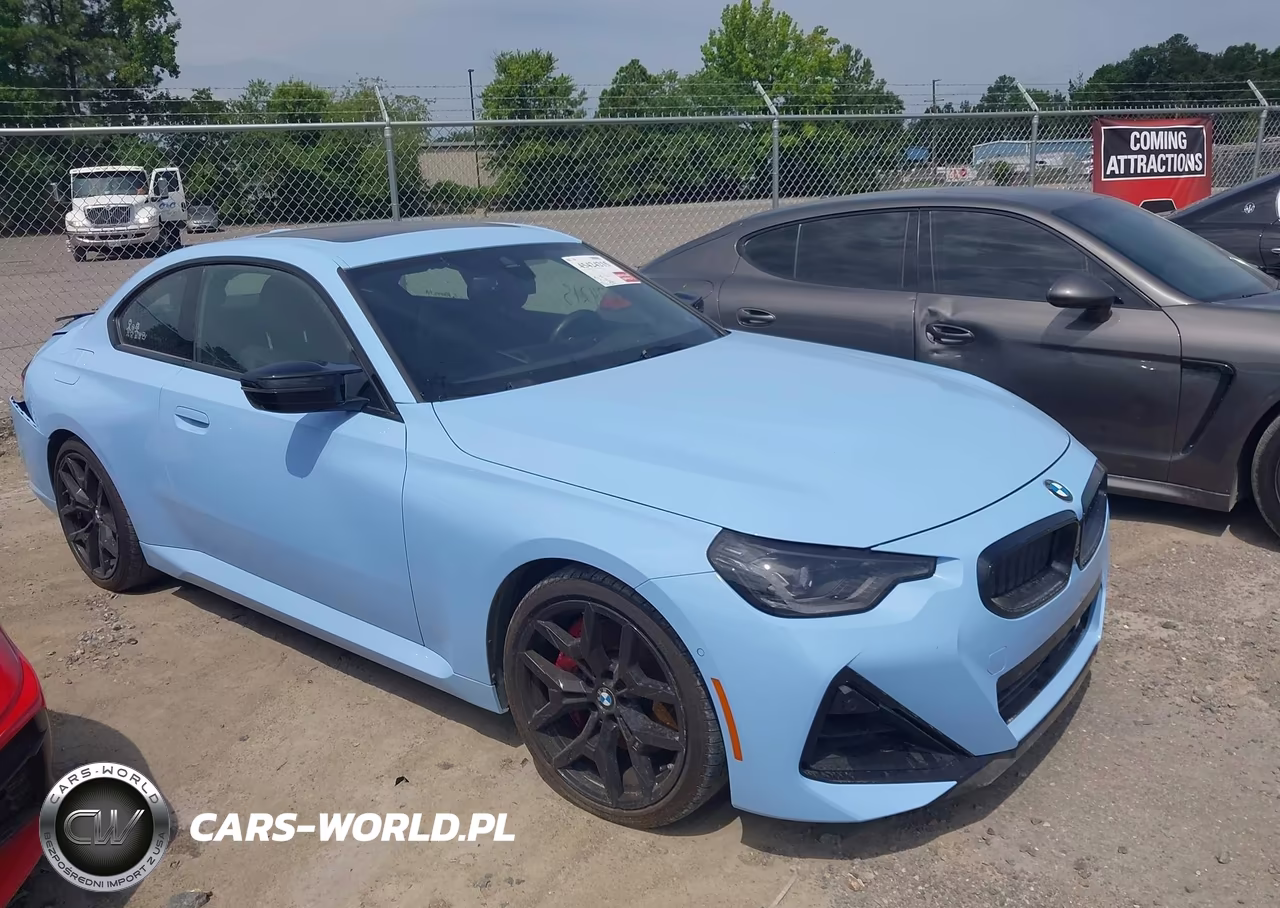 2025 BMW M240 I – zdjęcie 1 z 16