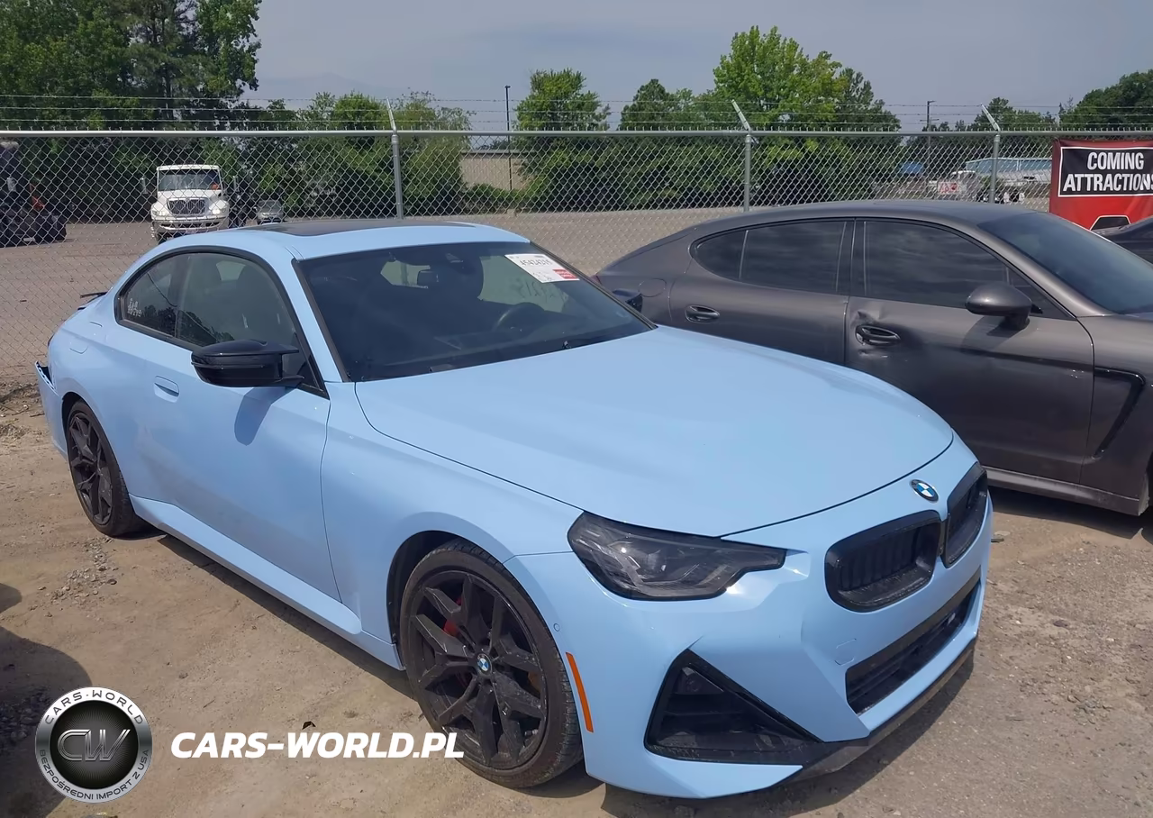 2025 BMW M240 I VIN:3MW43CM05S8F24979 - 13
