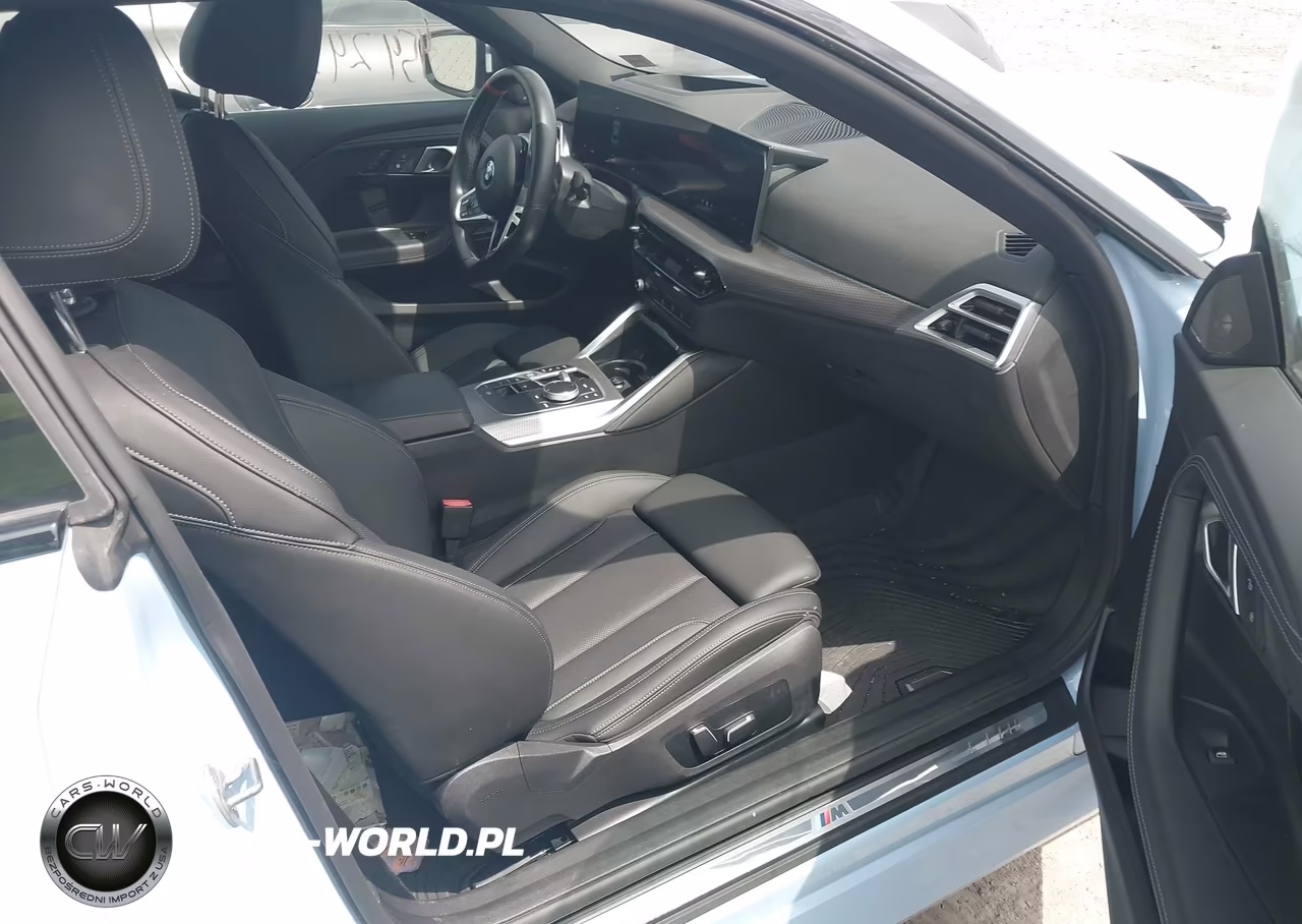 2025 BMW M240 I VIN:3MW43CM05S8F24979 - 5