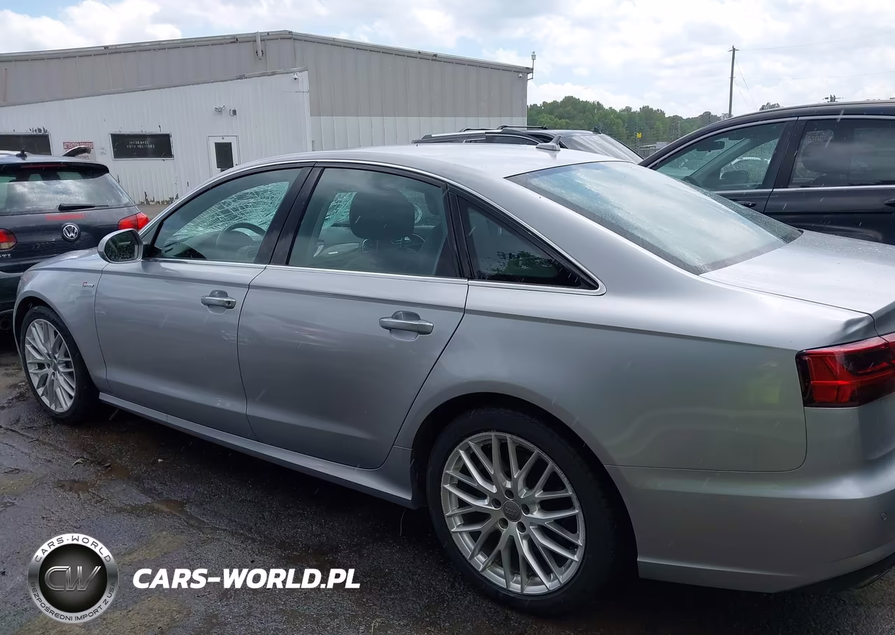 2016 Audi A6 3.0T Premium Plus VIN:WAUFGAFC8GN004417 - 14