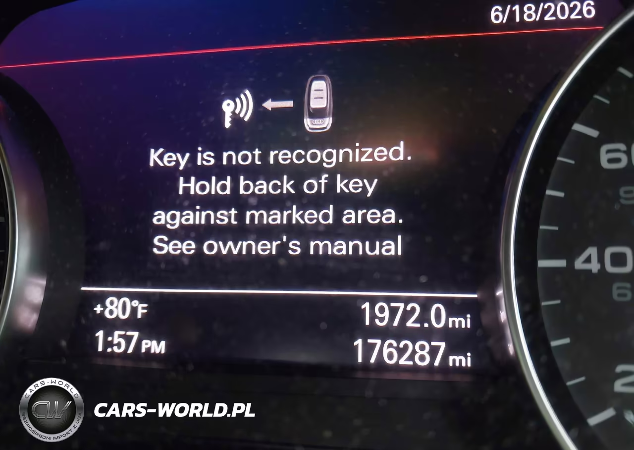 2016 Audi A6 3.0T Premium Plus VIN:WAUFGAFC8GN004417 - 15