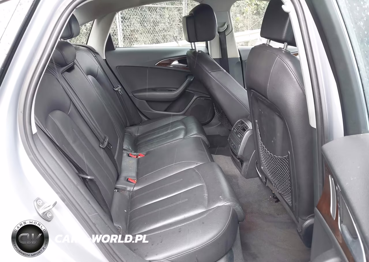 2016 Audi A6 3.0T Premium Plus VIN:WAUFGAFC8GN004417 - 8